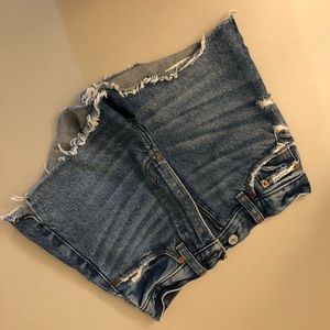 Abercrombie Shorts (Size 00)